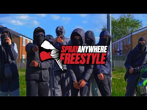 YBYoungSav - SprayAnyWhereFreestyle