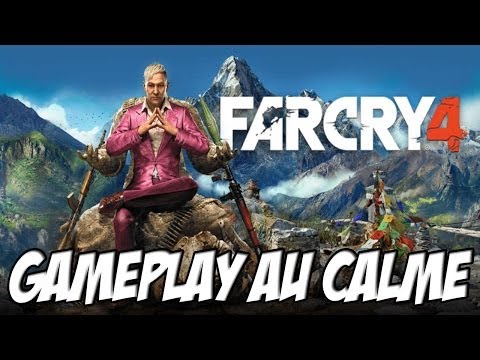 comment monter sur un elephant far cry 4