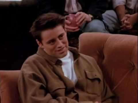 Gatto rognoso - Friends - Phoebe, Rachel, Joey, Chandler, Monica e Ross