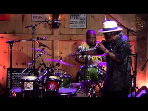 "Reach My Goal" by Royal Southern Brotherhood at Daryl's House Club 8.29.15