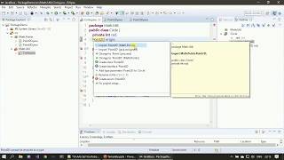 Download the video "030 Using Packages in Java"