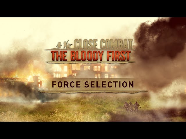 Video - Close Combat: The Bloody First (PC)
