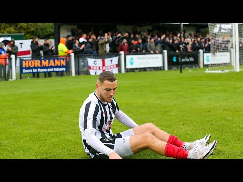 Coalville Town vs Alfreton Town [The Emirates FA Cup Second Round Qualifying]