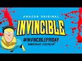 Invincible Anniversary Livestream