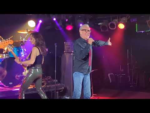 GRAHAM BONNET - Eyes Of The World/ All Night Long  Token Lounge  Westland Michigan  June 16, 2023