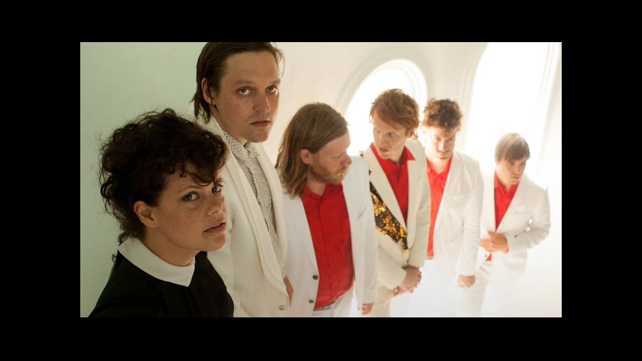 Arcade Fire - Here Comes the Night Time