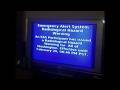 Rare And Disturbing EAS Alerts Explained