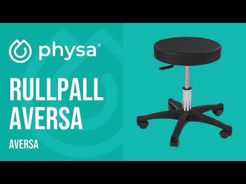 video - Rullpall Aversa - Svart