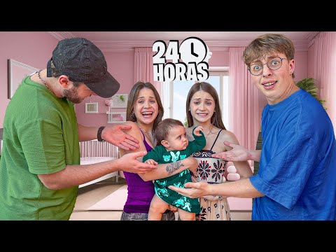 WHO IS THE BEST DAD FOR 24 HOURS!