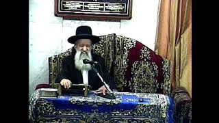 הרב בן ציון מוצפי • נחמו נחמו עמי יאמר אלקיכם מנחם אב תשע"ב