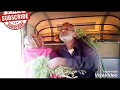 OLD MAN TRY TO KISS HER Ll