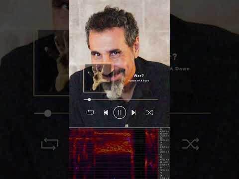 Serj Tankian SHOWING OFF his vocal range
