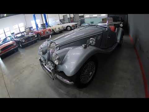 1955 MG TF (CC-1449006) for sale in Lebanon, Tennessee