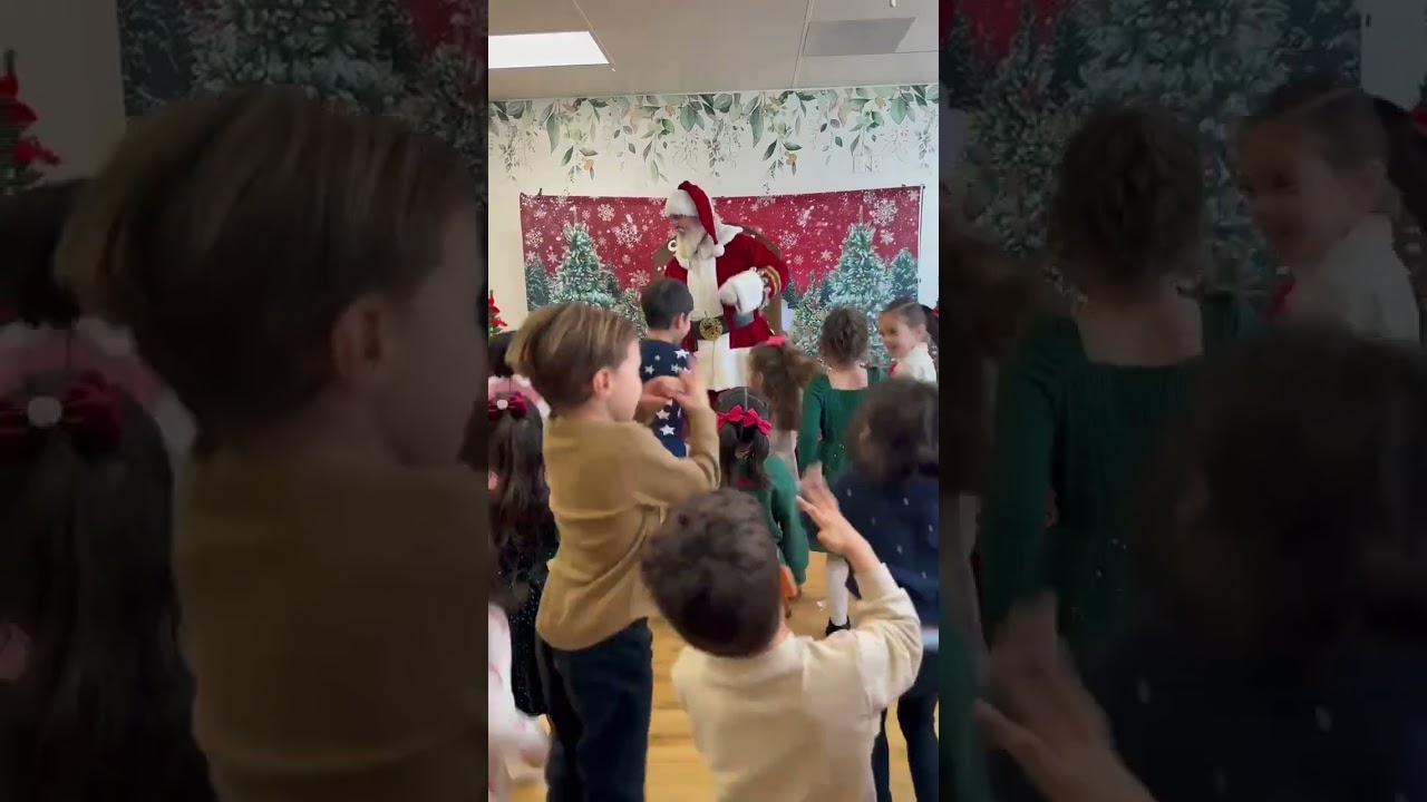Promotional video thumbnail 1 for Pomona Santa Claus