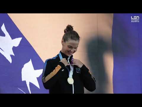 LEN EJSC 2023 | Day 3 |  Lana Pudar