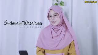 Download lagu SHOLALLAHU WASALLAMA - KHANIFAH KHANI COVER MUSIC VIDEO ( FULL LIRIK   ARTI ) VIRAL TIKTOK TERBARU mp3