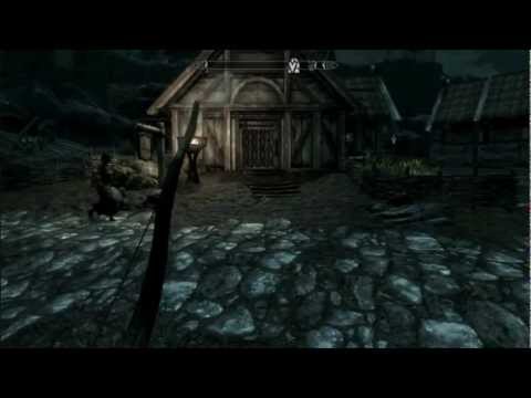 Elder Scrolls V: Skyrim- In My Time of Need (All outcomes)