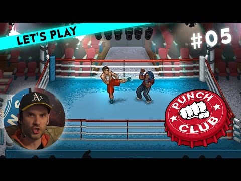 [5] Let's Play Punch Club mit Dennis R. | Fleisch streicheln; Katze gießen | 29.01.2016