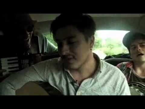 Black Cab Sessions. Chapter Fifty-Seven: Mumford & Sons