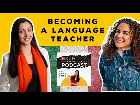 Interview with Michele from Intrepid Italian - British English Podcast