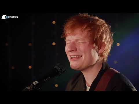 Ed Sheeran  'Gotta Get Thru This' live in an EPIC 00s mash up! | KISSTORY♫ garage covers 🔥