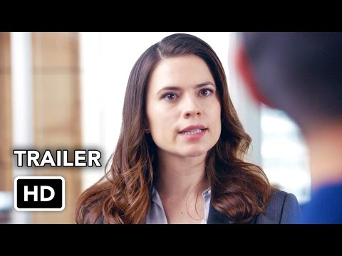 Conviction (ABC) Trailer HD