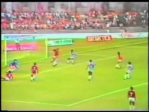 Paysandu 2 x 1 Moto Club-MA - Campeonato Brasileiro 1983