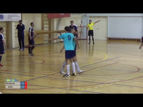 Bettend .com - DSV Transport || Elites līga