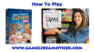 How to Play That's Pretty Clever Kids