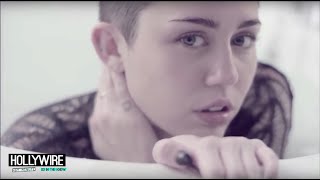 Miley Cyrus New Track ‘Freaky’ Leaked! (FIRST LISTEN) | Hollywire