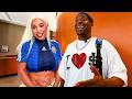 Dream Doll Pulls Up On DuB In Streamer University