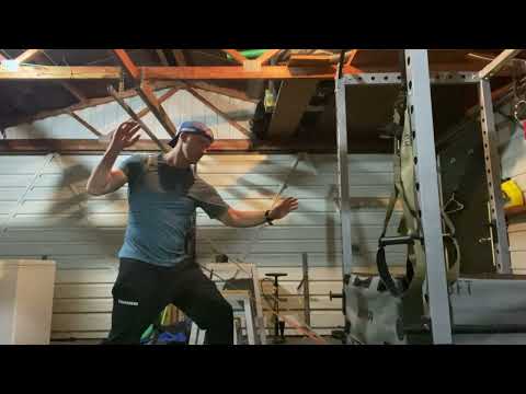 Banded kayak rotation