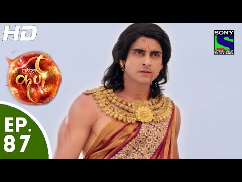 Suryaputra Karn - सूर्यपुत्र कर्ण - Episode 87 - 1st November, 2015