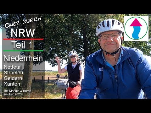 Quer durch NRW | Teil 1 Niederrhein