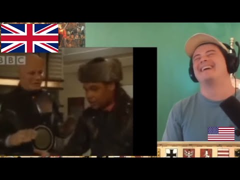 American Reacts Red Dwarf: Top 10 Moments