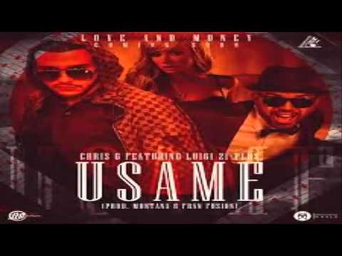 Usame - Chris G Ft. Lui-G 21 Plus (Original) (Con Letra) REGGAETON 2013 / DALE ME GUSTA