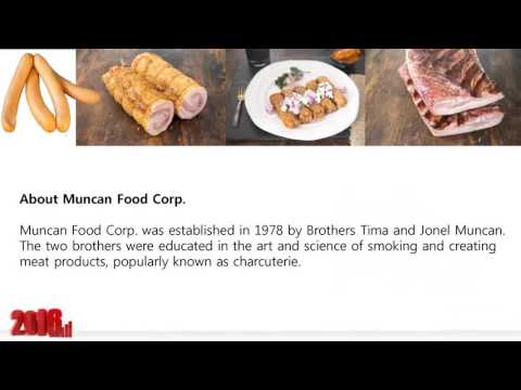 A warm welcome to 2016!    Muncan Food Corp