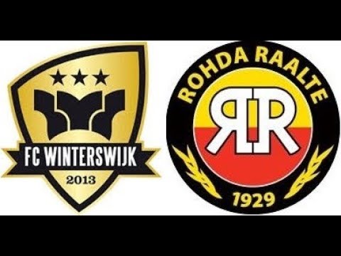Samenvatting Fc Winterswijk - ROHDA Raalte
