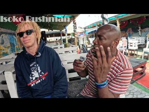 Yellow Banton's experience