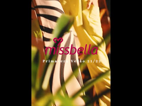 Coleção Missbella Primavera Verão 21-22 | Arara Virtual 01