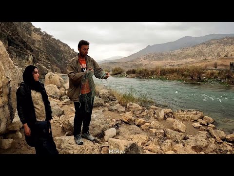 From fishing to laughter | Mr. Piya and his family's exciting days in nature