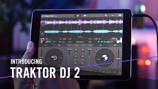 Video thumbnail for Introducing TRAKTOR DJ 2 – For the Music in You  | Native Instruments by Native Instruments