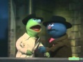 Classic Sesame Street Lefty Recites The Alphabet