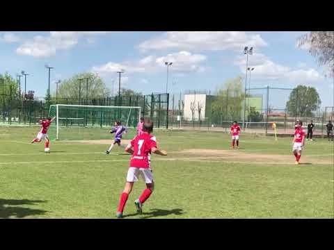 Veguellina Cf vs CD San Lorenzo - Alevin A - Futbol base León - 2022