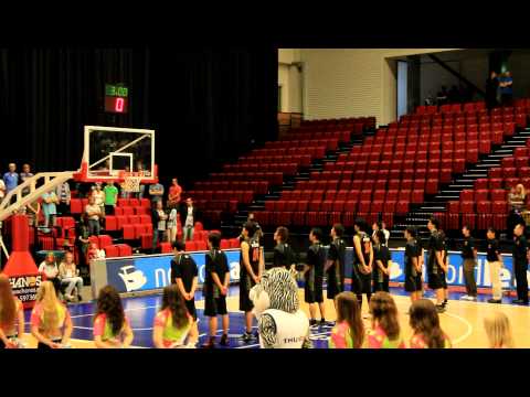 GRONINGEN - Basketbalclub GasTerra Flames