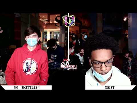 [SOS7] Skittles (Young Link) v Geist (Bayonetta) - Winners Semis