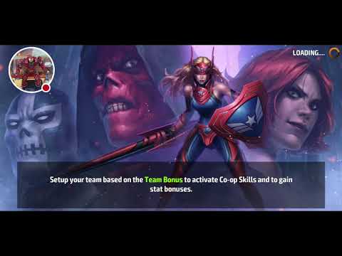 Timeline battle Tier 2 Angel, Magik and Emma frost