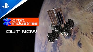PlayStation orbit.industries - Launch Trailer | PS5, PS4 anuncio