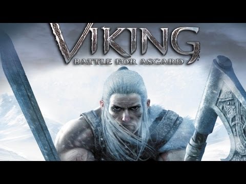 Viking : Battle for Asgard Playstation 3