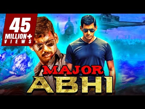 Major Abhi 2019 Tamil Hindi Dubbed Full Movie | Vishal, Samantha Video